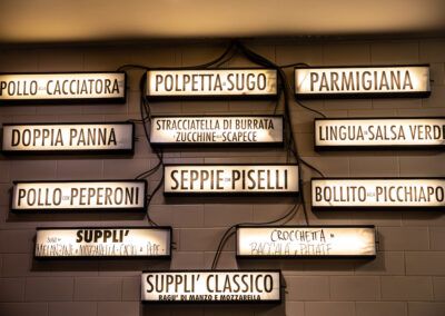 trapizzino trastevere 2020